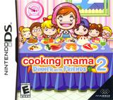 Cooking Mama 2: Dinner with Friends (Nintendo DS)